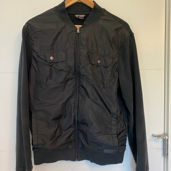 Michael Kors bomber jacket - Picture 1 of 5